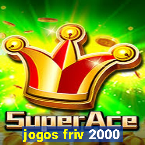 jogos friv 2000